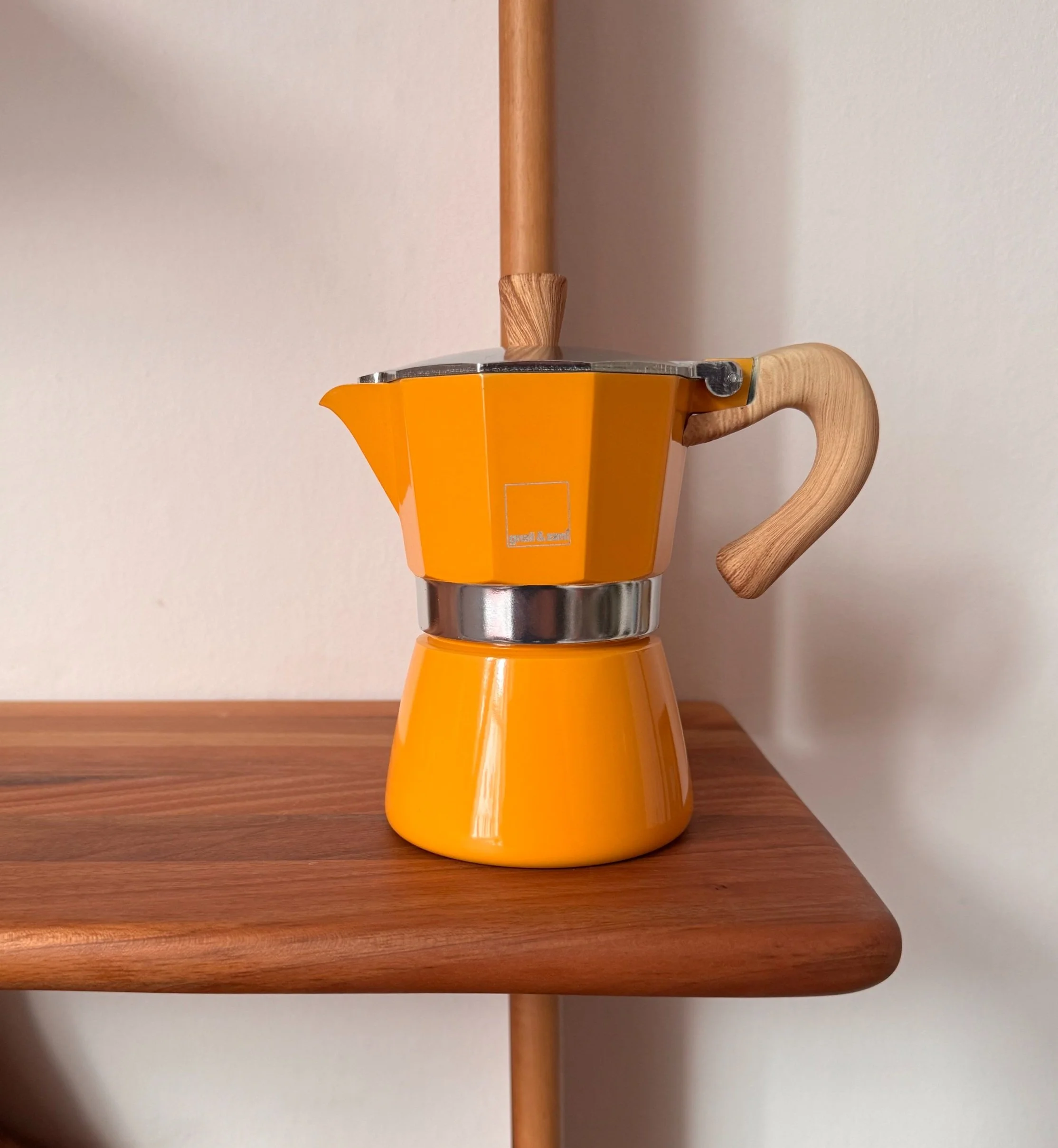 moka⭐️様 Limited Edition Gemini Express Double Moka Pot | Burgundy — my